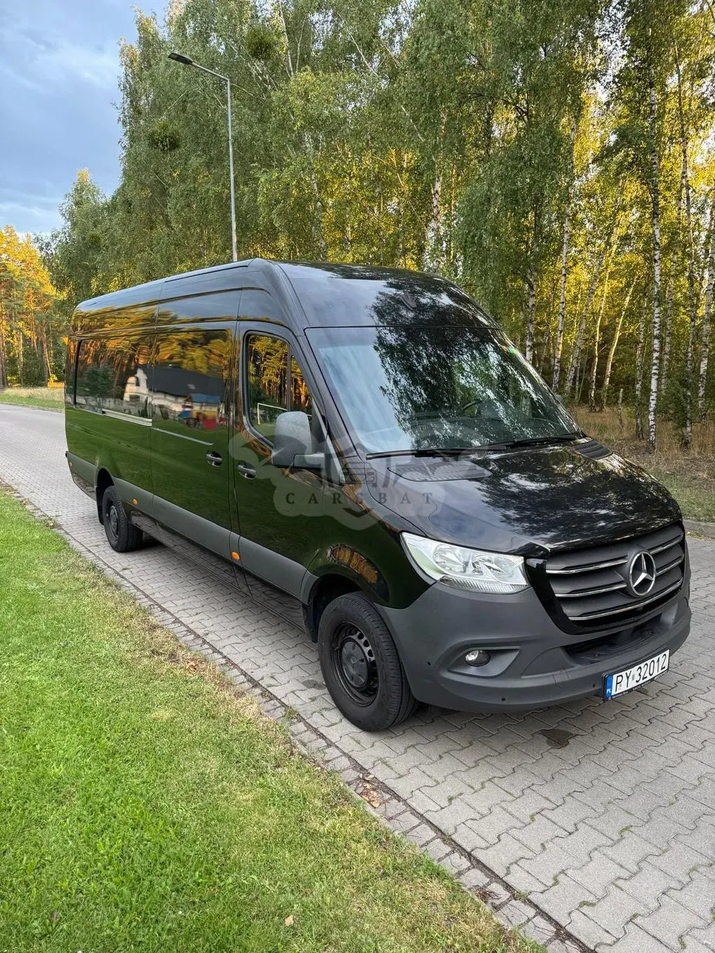 Mercedes-Benz Sprinter 2023