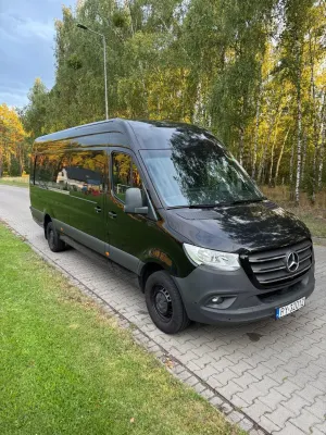 Mercedes-Benz Sprinter 2023