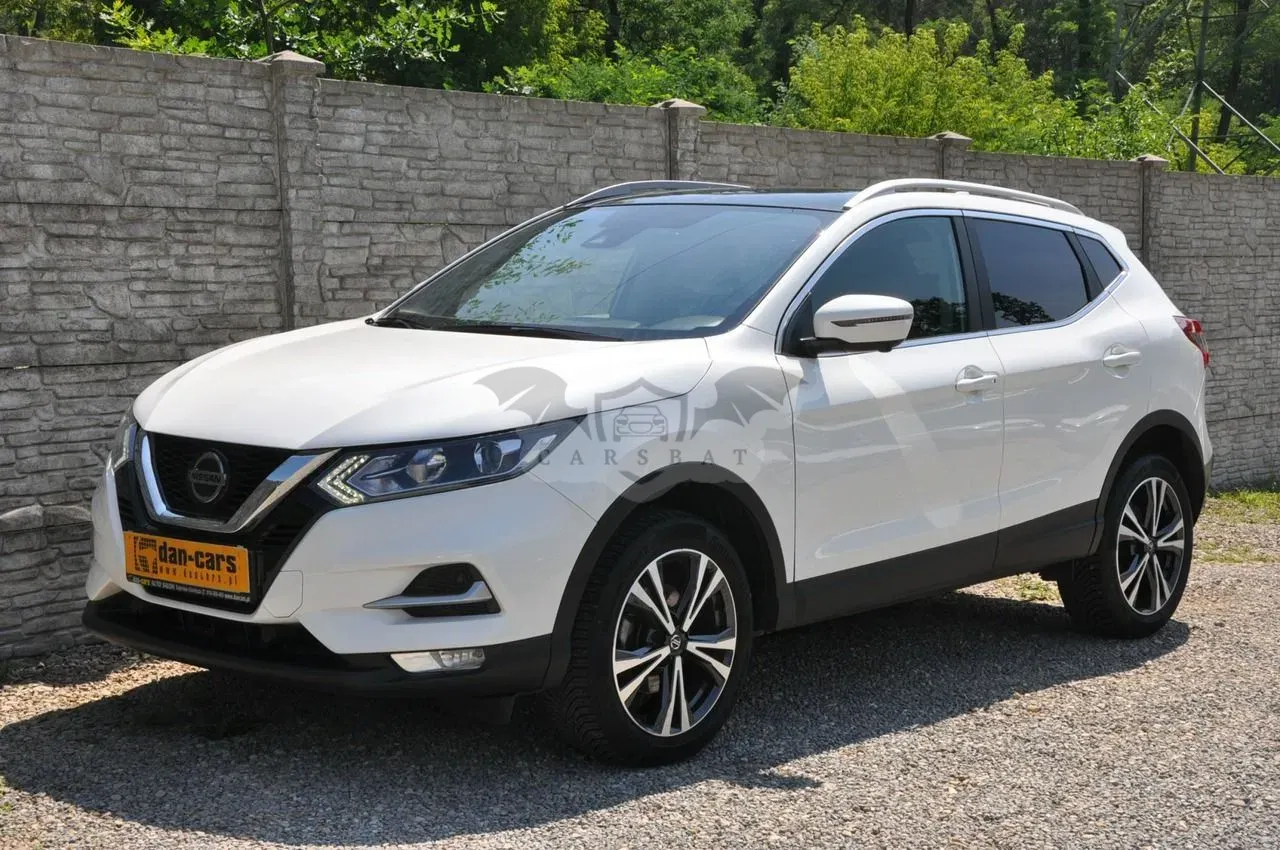 Nissan Qashqai II (2013-2021) 2020