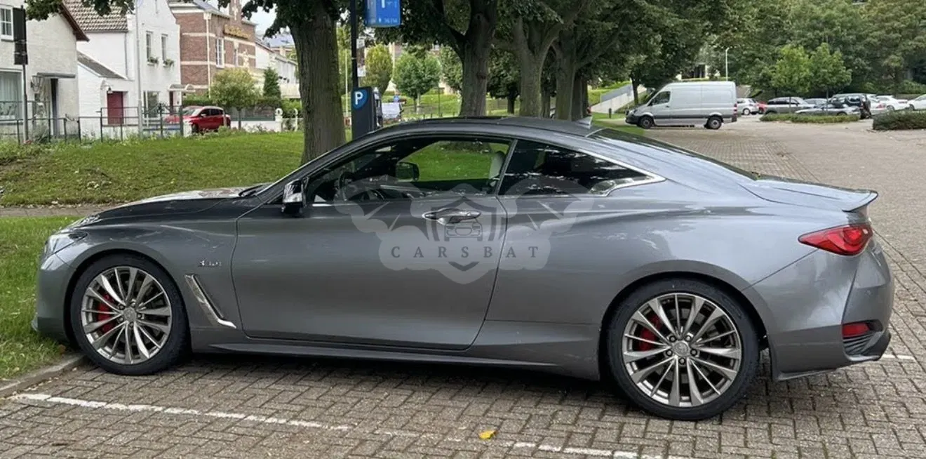 Infiniti Q60 2019