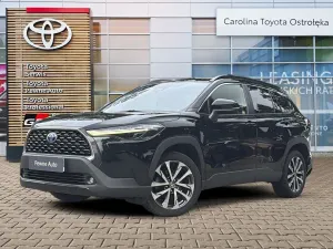 Toyota Corolla Cross 2022