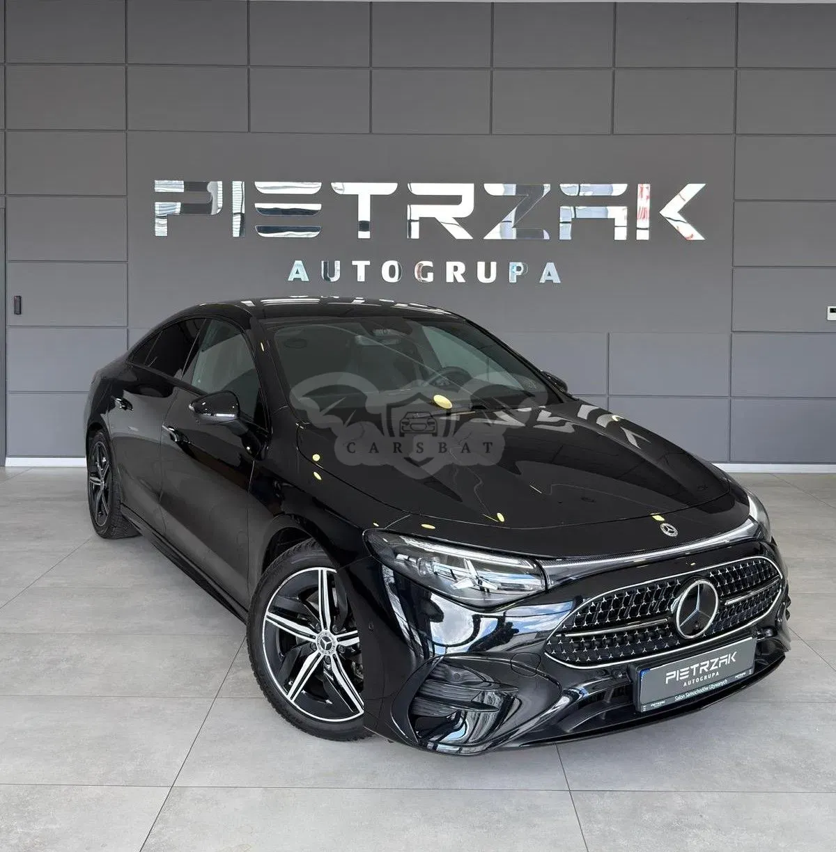 Mercedes-Benz CLA III (2025-) 200 mHEV 8G-DCT 2026