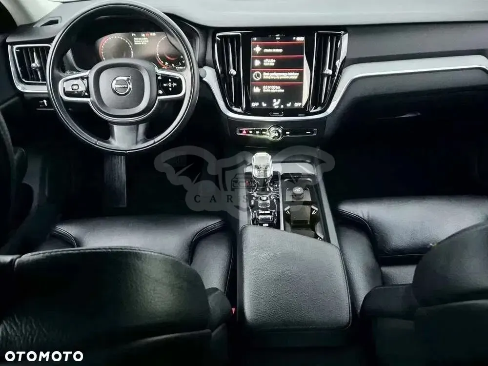 Volvo S60 III (2018-) 2021