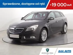 Opel Insignia A (2008-2017) 2013