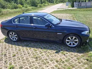 BMW 5 Series F10/F11 (2009-2017) 520d 2011