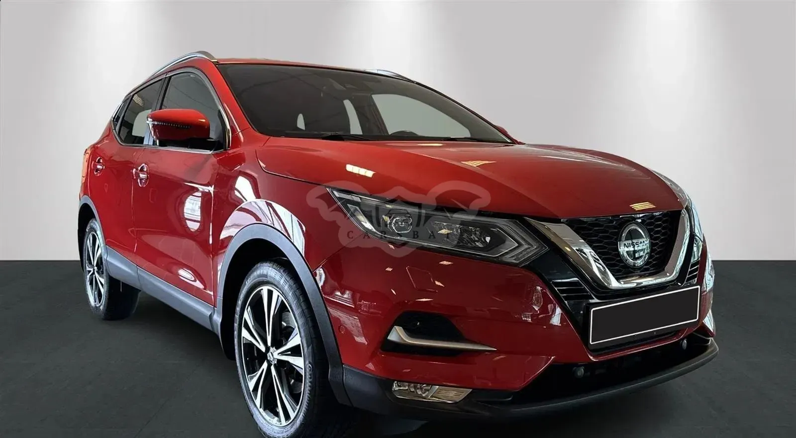 Nissan Qashqai II (2013-2021) 1.3 DIG-T Tekna DCT 2019