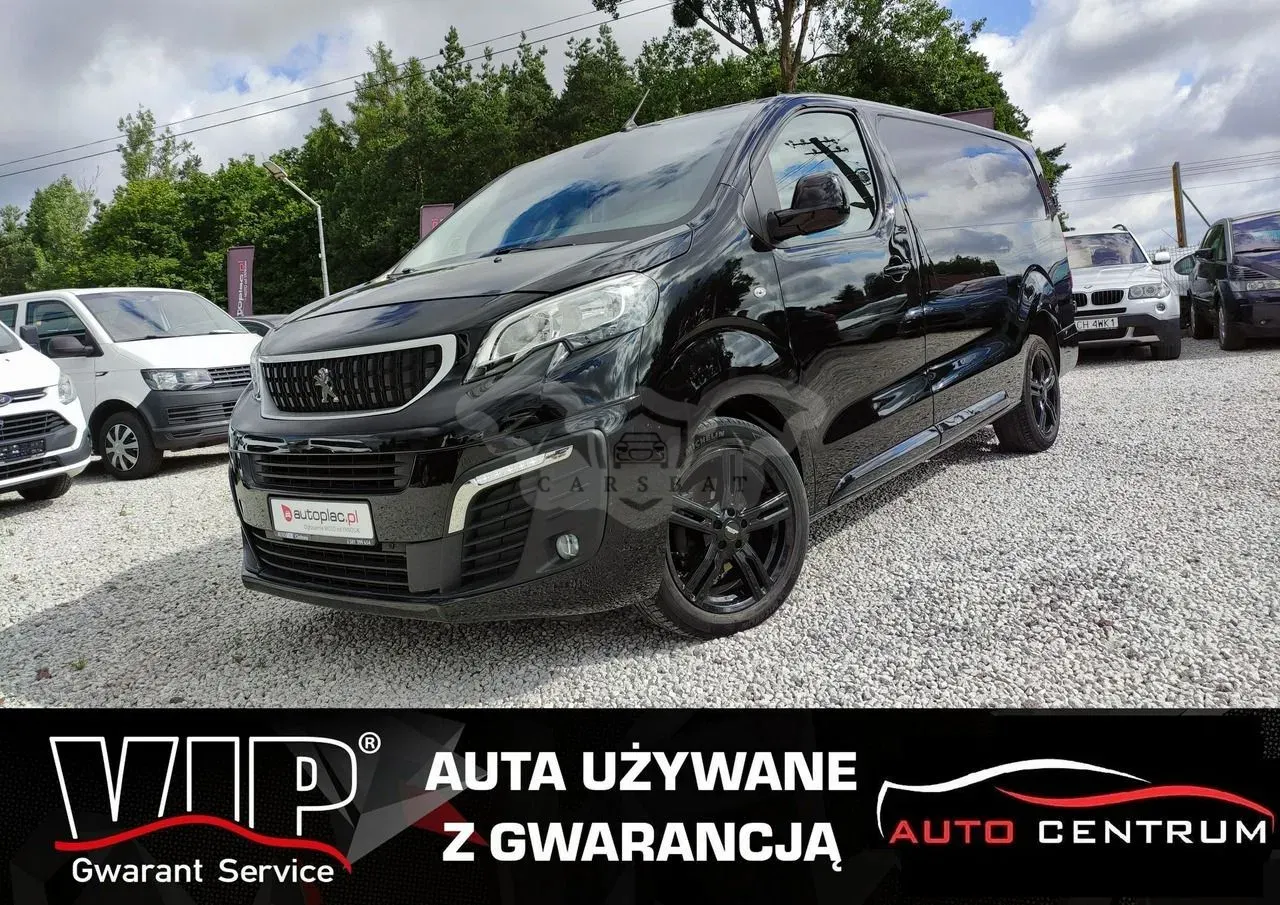 Peugeot Expert 2018