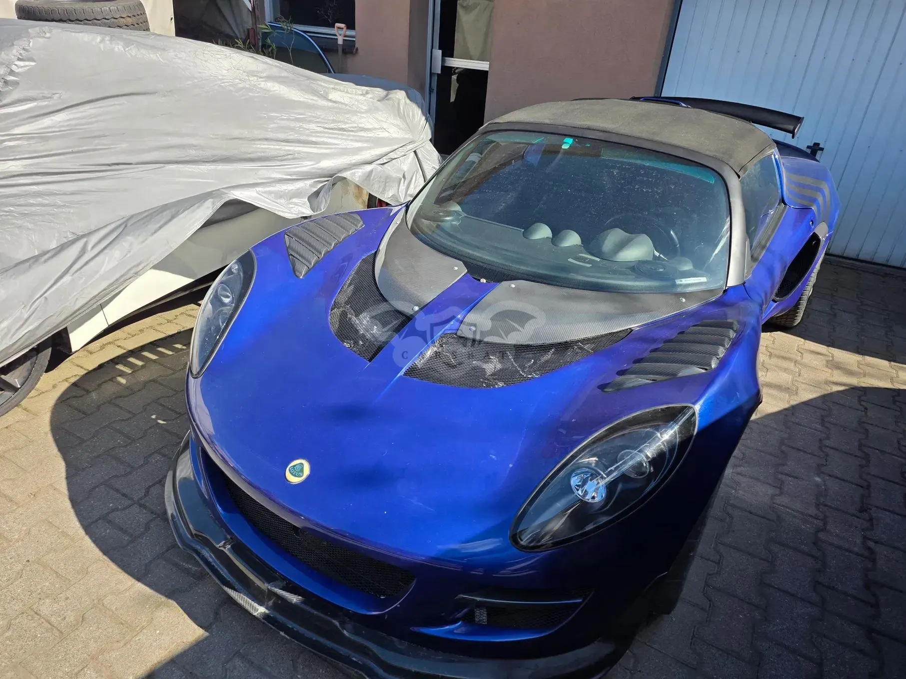 Lotus Exige 2010