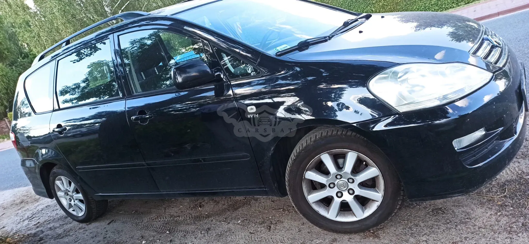 Toyota Avensis Verso 2.0 2005