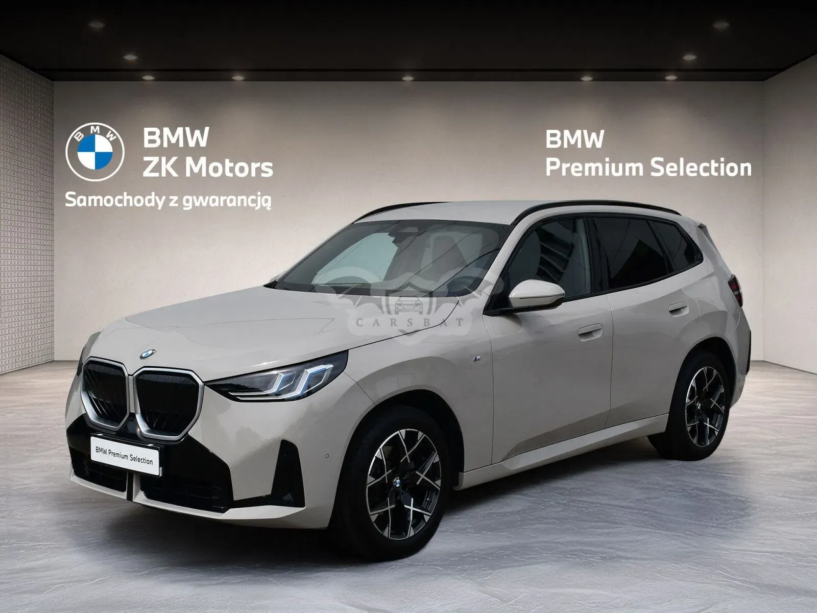 BMW X3 G45 (2024-) 2025