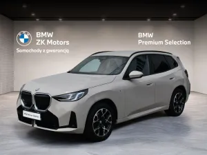 BMW X3 G45 (2024-) 2025