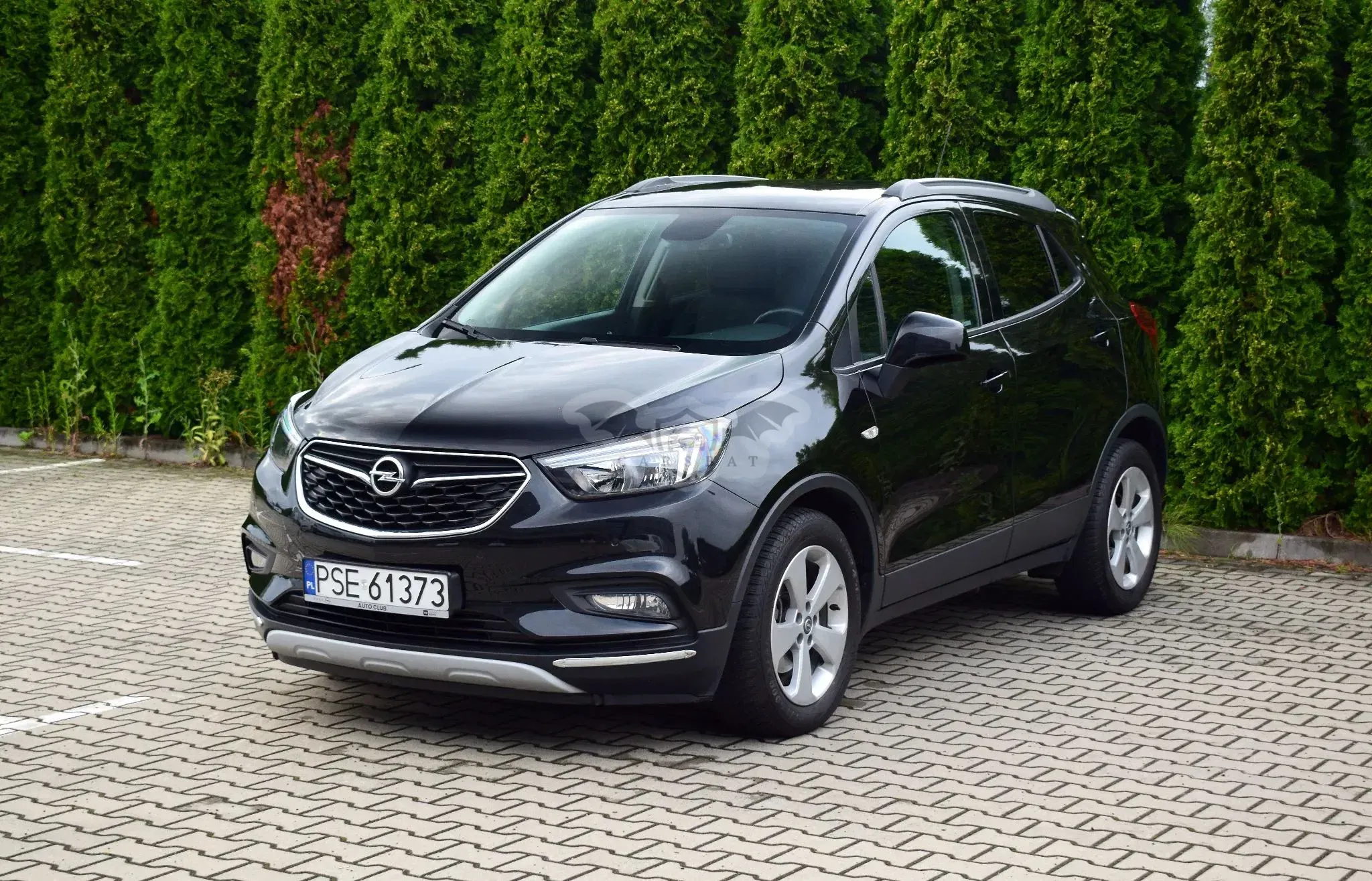Opel Mokka I (2012-2019) 1.4 Turbo ecoFLEX Start/Stop Innovation 2018
