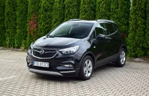 Opel Mokka I (2012-2019) 1.4 Turbo ecoFLEX Start/Stop Innovation 2018