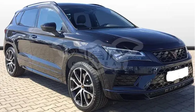 Cupra Ateca 2019