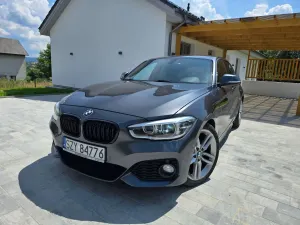 BMW 1 Series F20/F21 (2011-2019) 118d M Sport 2015