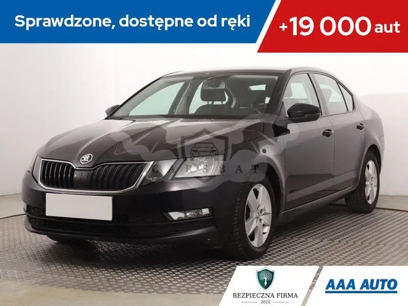 Skoda Octavia III (2013-) 2017