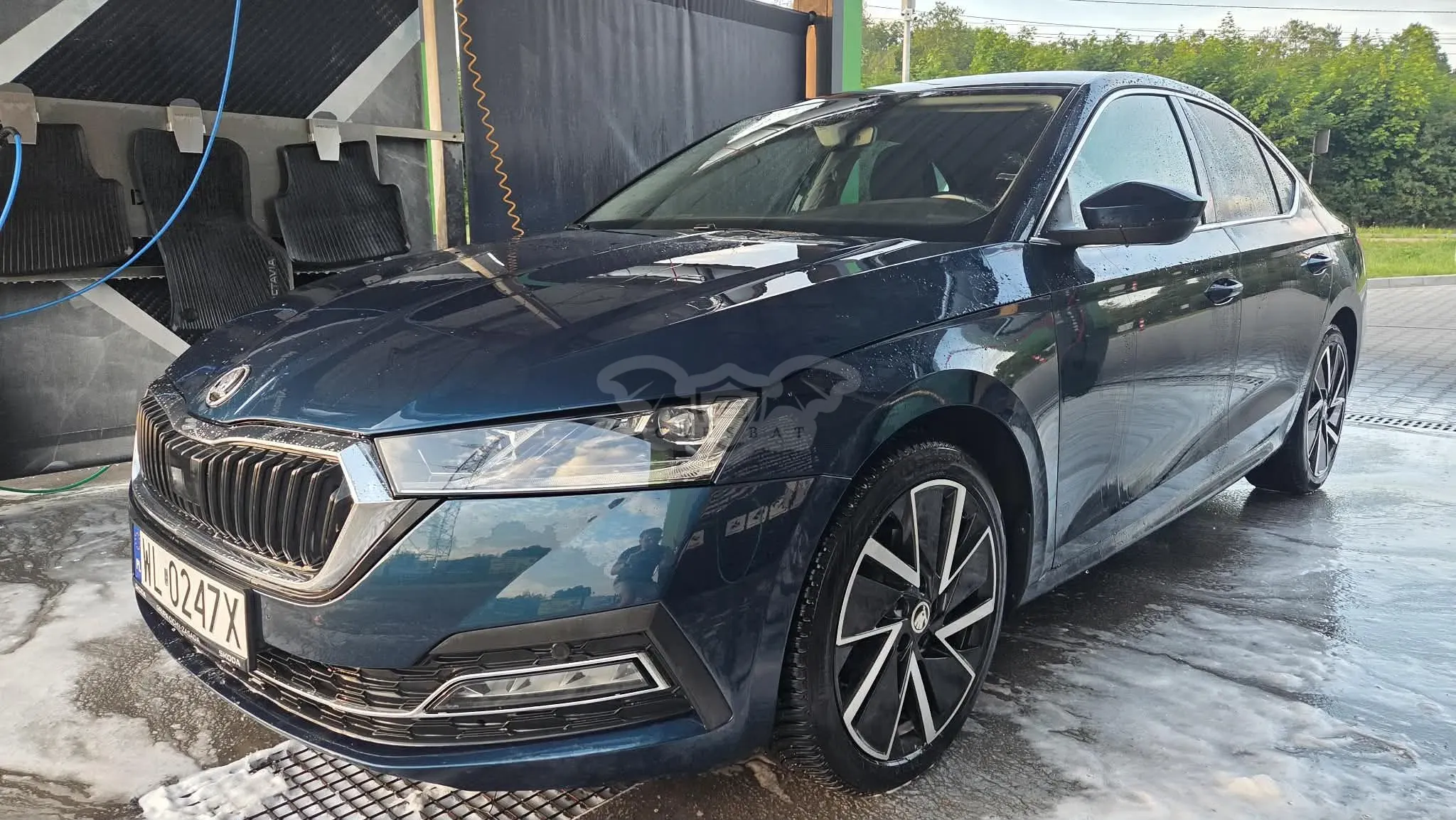 Skoda Octavia IV (2020-) 1.5 TSI GPF ACT Style 2020