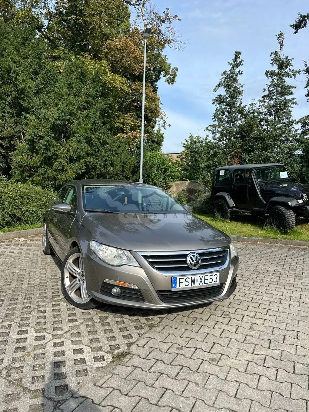 Volkswagen Passat CC 2009