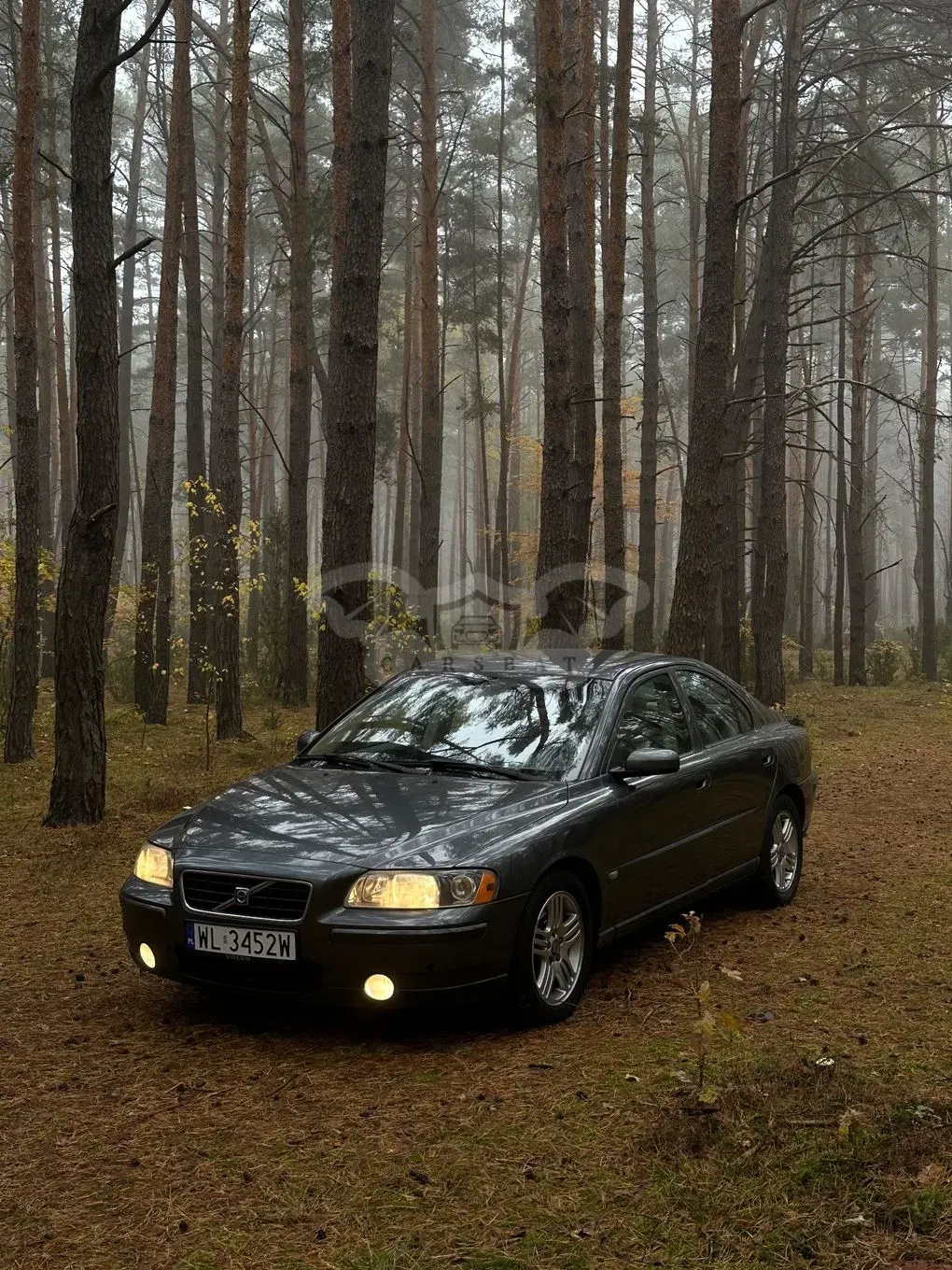 Volvo S60 I (2000-2010) 2005