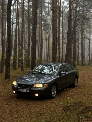 Volvo S60 I (2000-2010) 2005