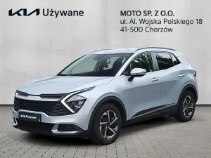 Kia Sportage V (2021-) 1.6 T-GDI MHEV L 4WD DCT 2023