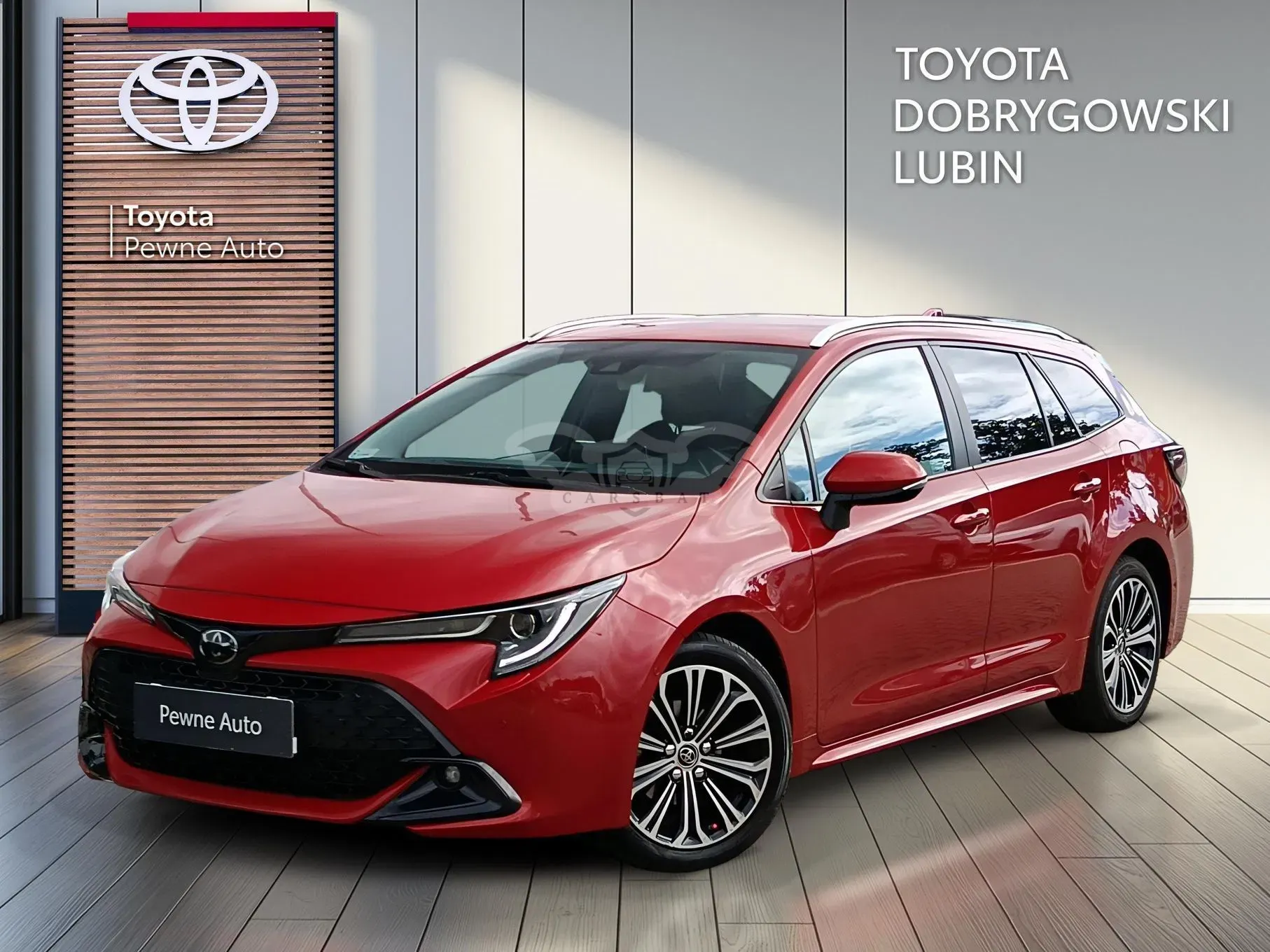 Toyota Corolla Seria E21 (2019-) 1.2 T Comfort 2019