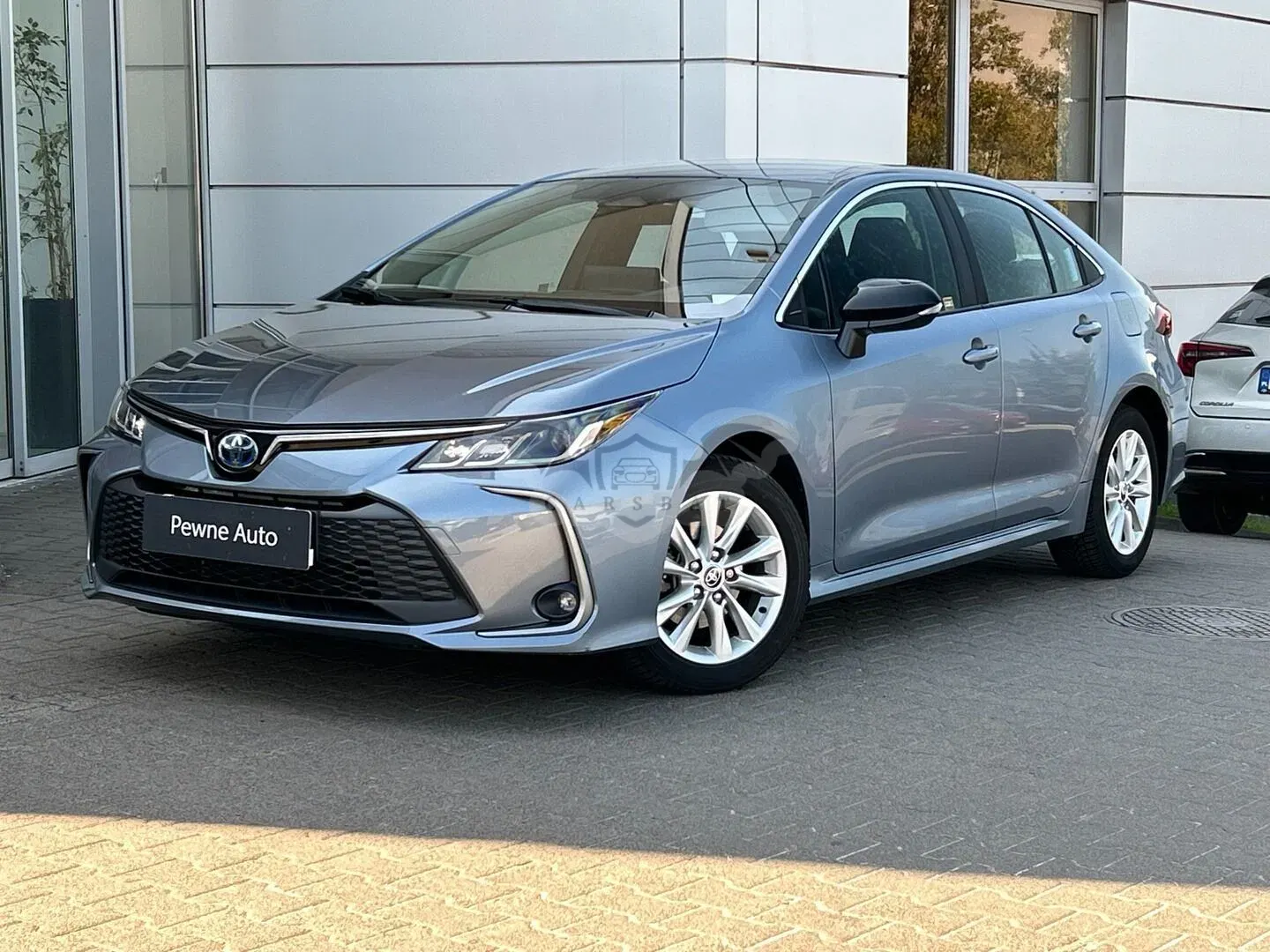 Toyota Corolla Seria E21 (2019-) 1.8 Hybrid Comfort 2025