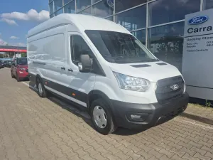 Ford Transit 2025