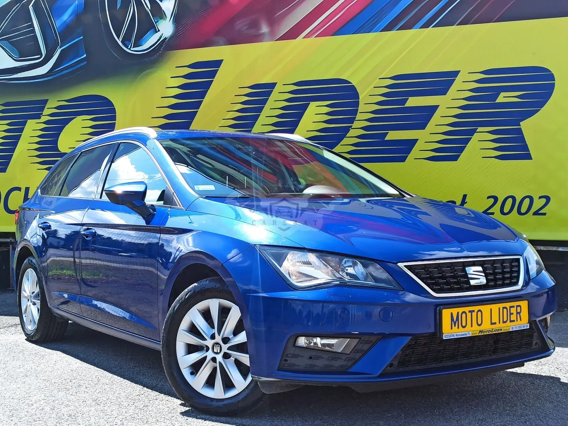 Seat Leon III (2012-) 2019