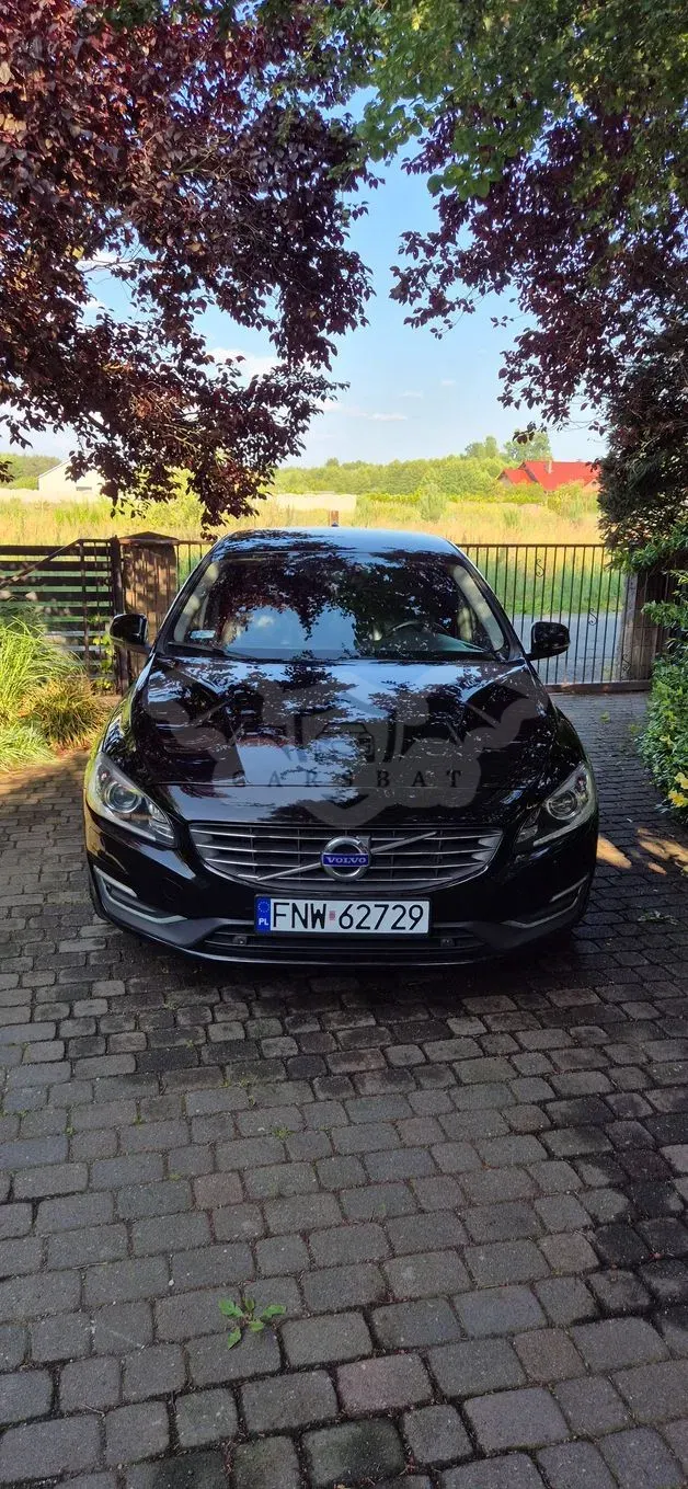 Volvo S60 II (2010-) 2016