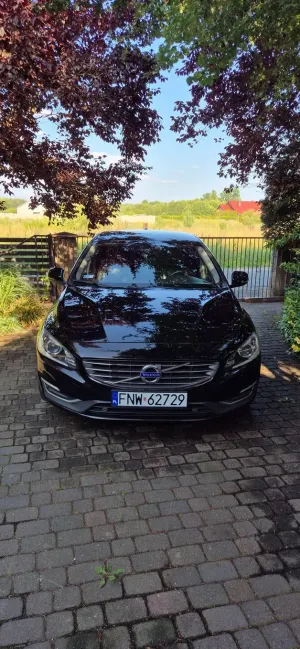 Volvo S60 II (2010-) 2016