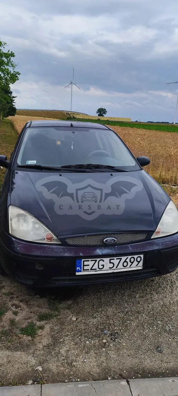 Ford Focus Mk2 (2004-2011) 2004