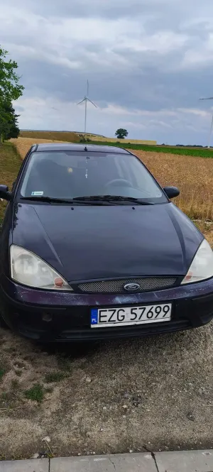 Ford Focus Mk2 (2004-2011) 2004