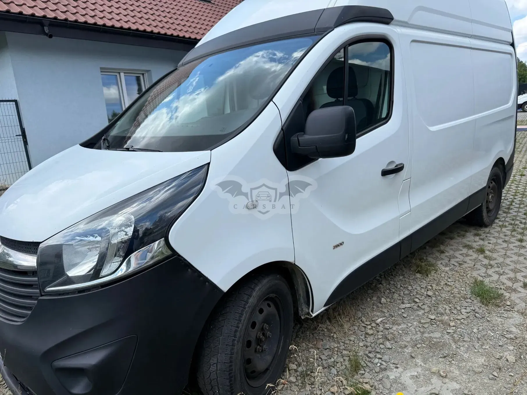 Opel Vivaro 2015
