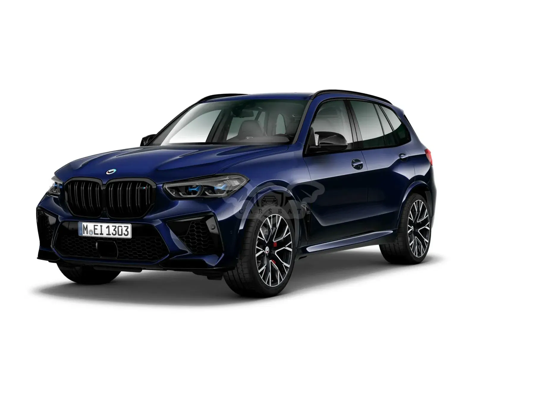 BMW X5 Competition 2022
