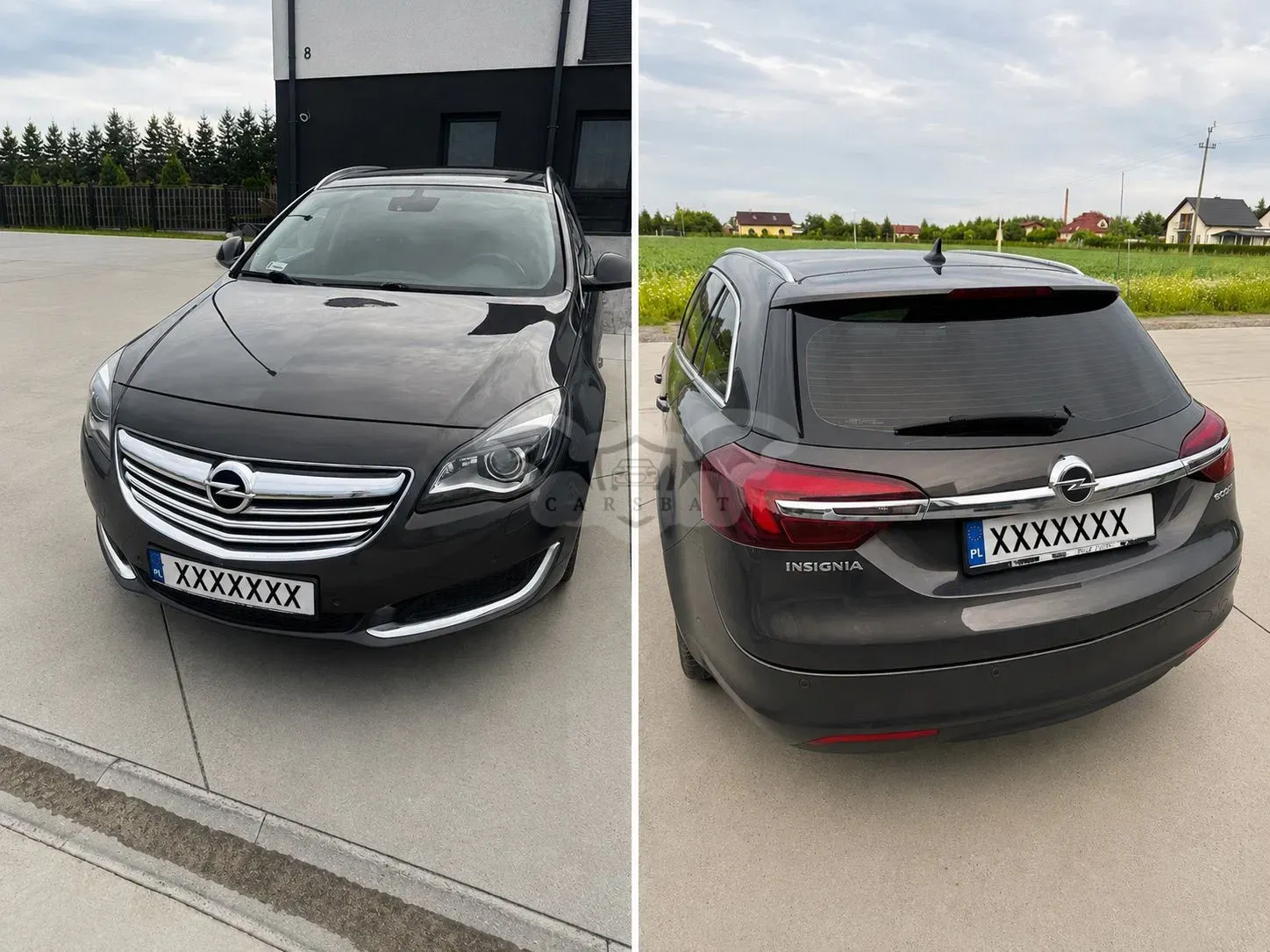 Opel Insignia A (2008-2017) 2.0 CDTI ecoFLEXStart/Stop 2013