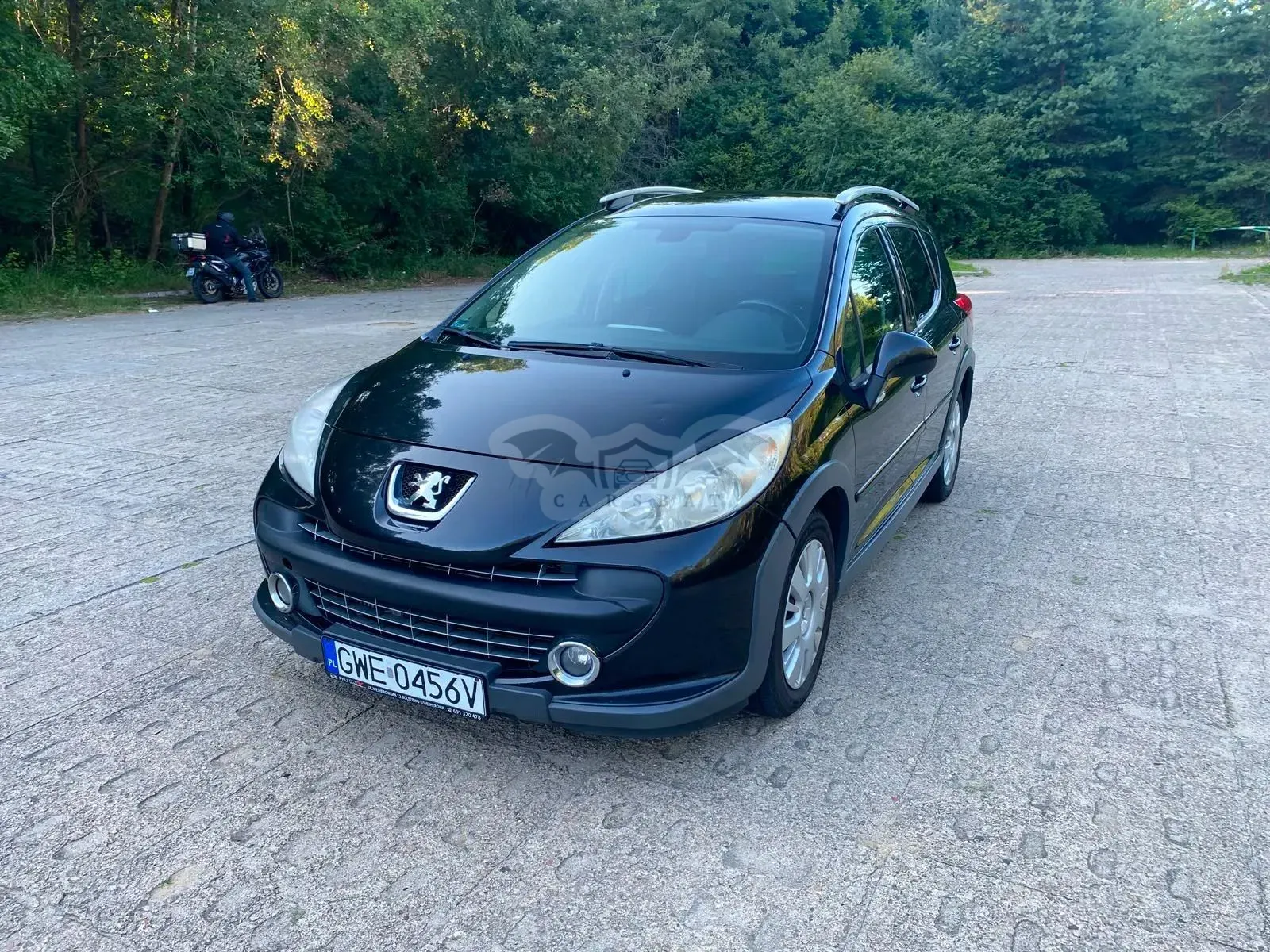 Peugeot 207 1.6 HDi 2007