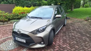 Toyota Yaris IV (2020-) 1.5 Comfort CVT 2023