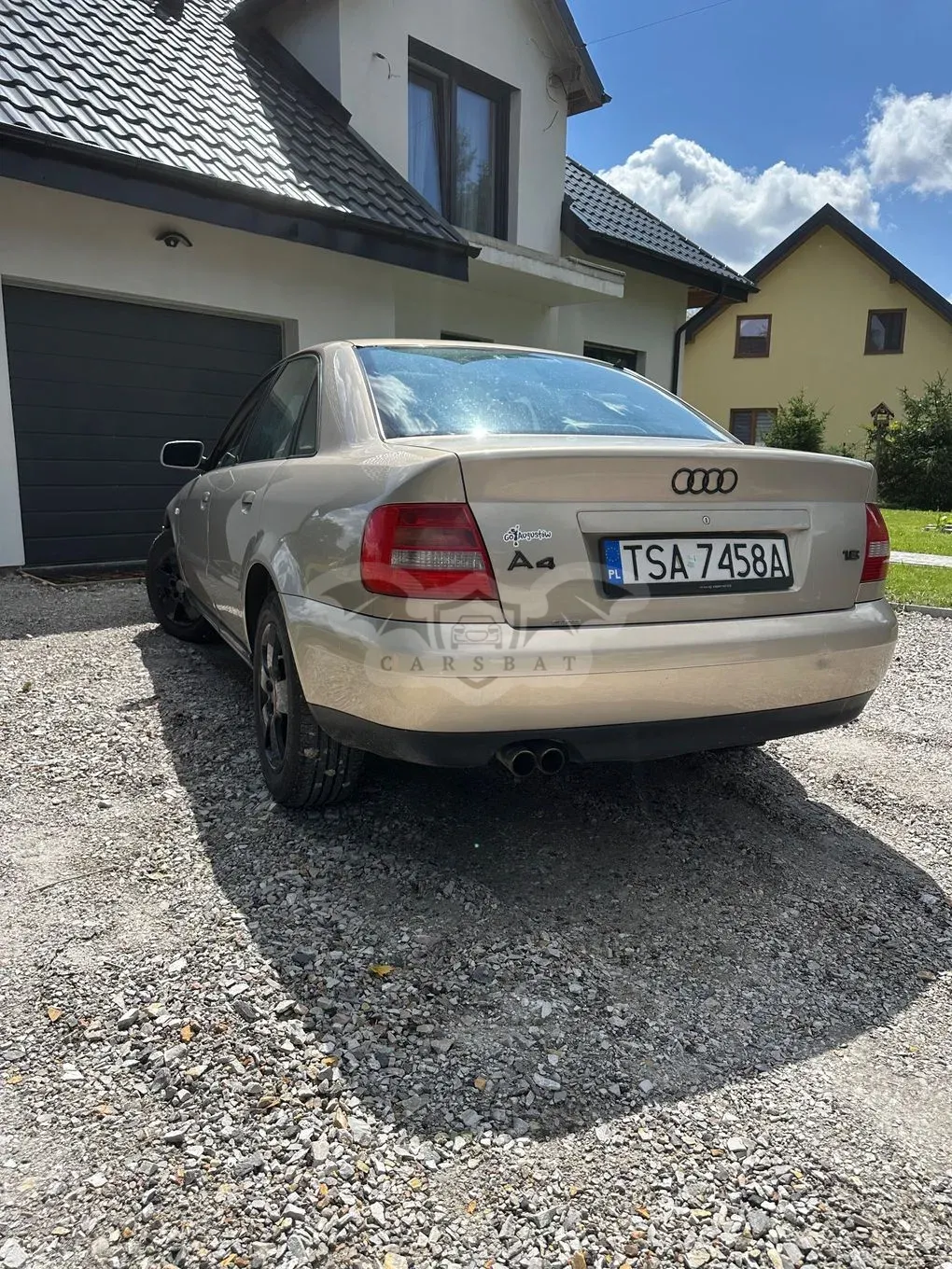 Audi A4 B5 (1995-2001) 1.6 2000