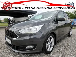 Ford C-Max II (2010-) 1.0 EcoBoost Edition ASS 2017