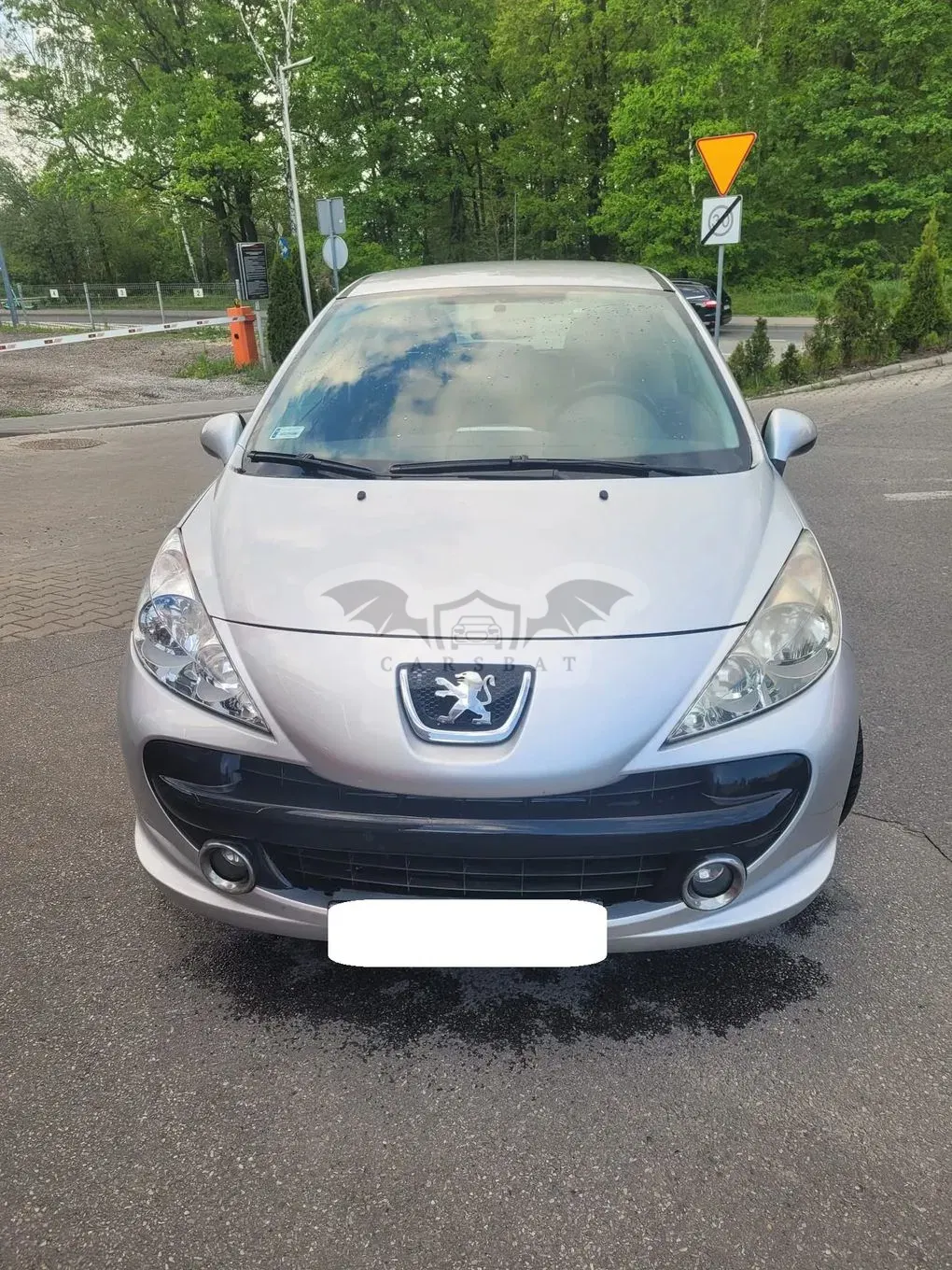 Peugeot 207 1.6 HDi Tendance 2010