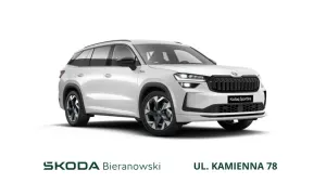 Skoda Kodiaq II (2024-) 1.5 TSI iV PHEV 4x2 Sportline DSG 2026