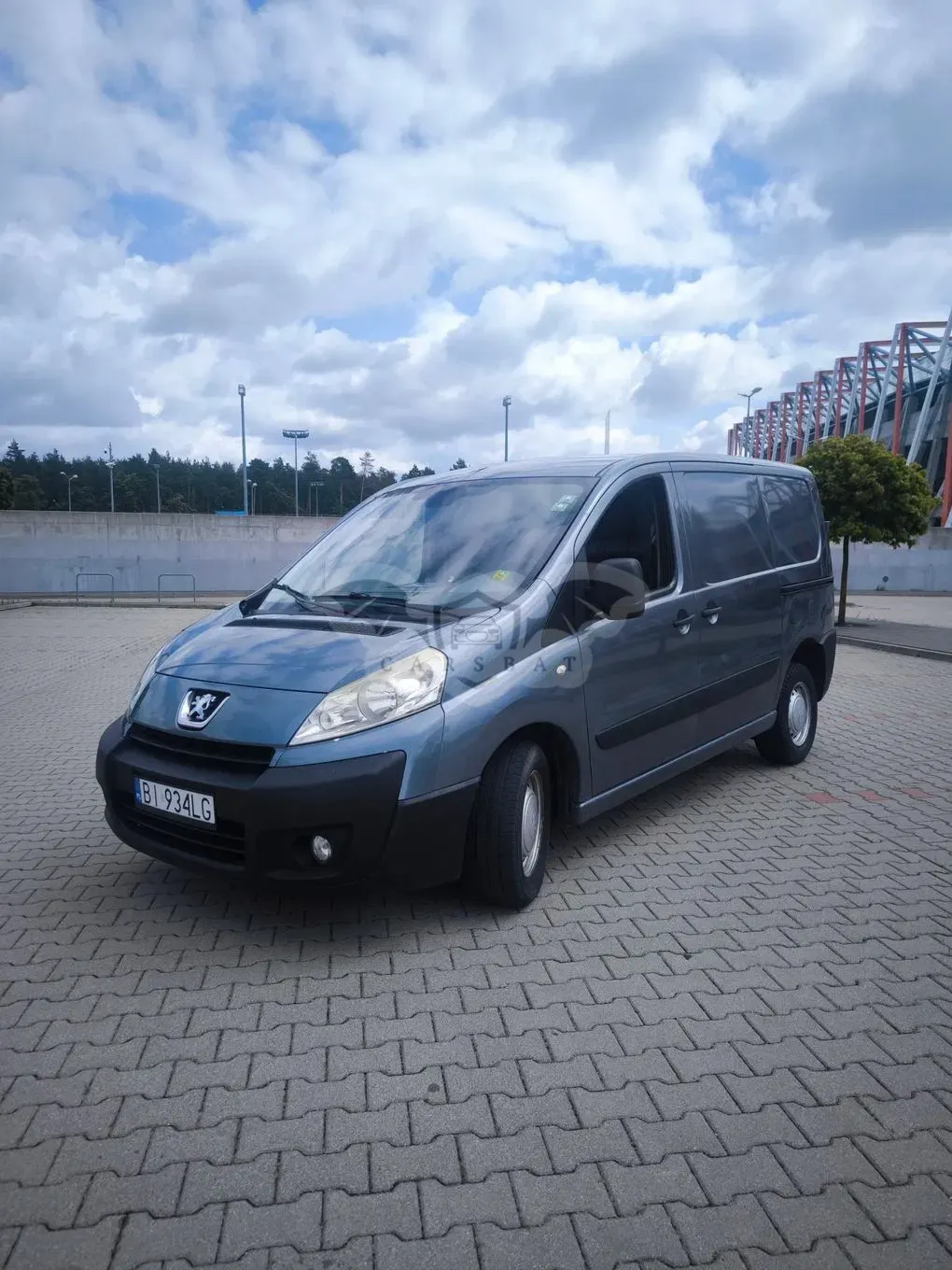 Peugeot Expert 2008