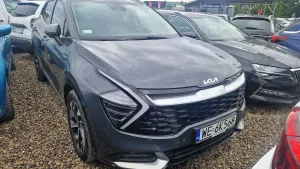Kia Sportage V (2021-) 1.6 T-GDI MHEV Business Line 2WD DCT 2022