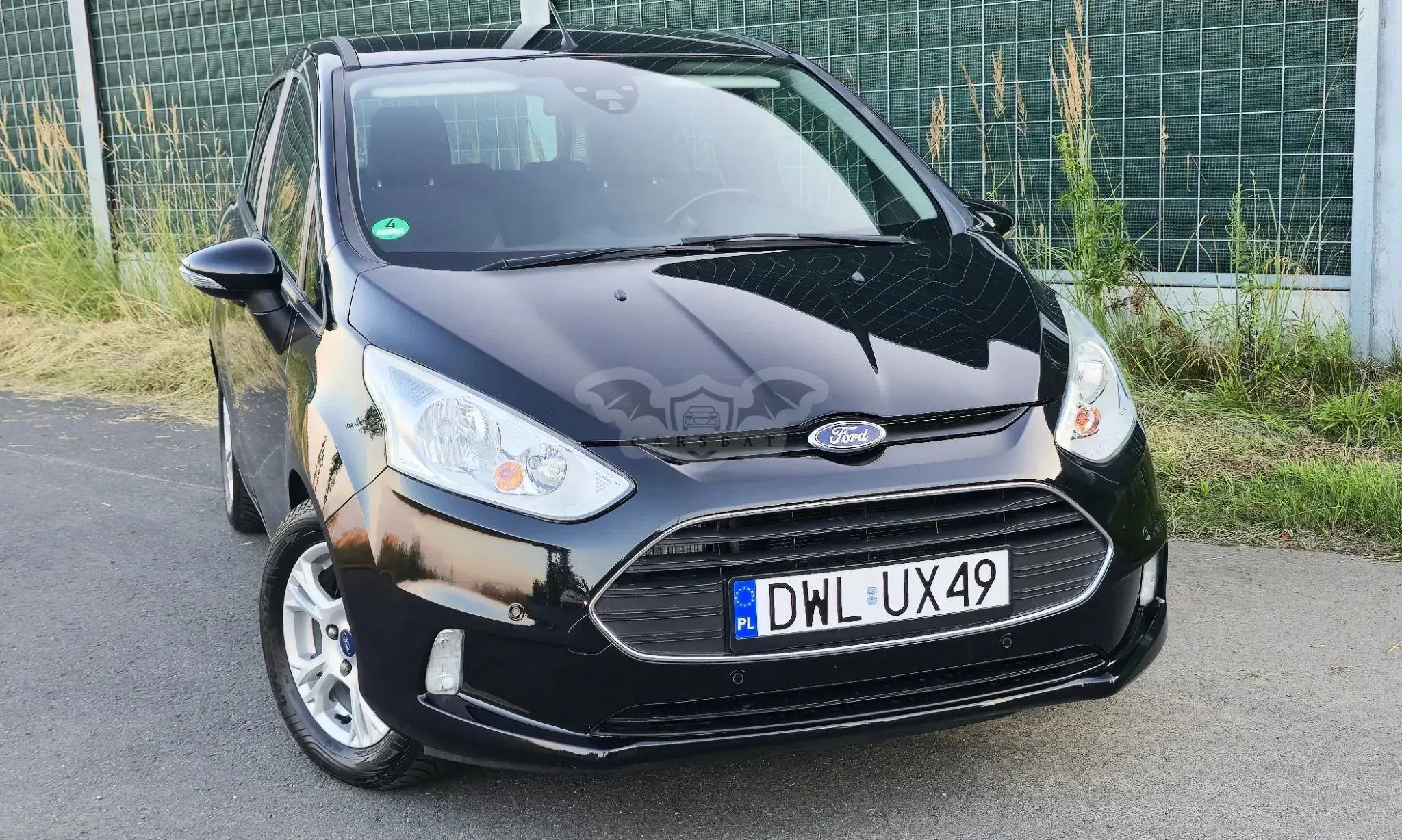Ford B-Max 1.0 EcoBoost Titanium 2015