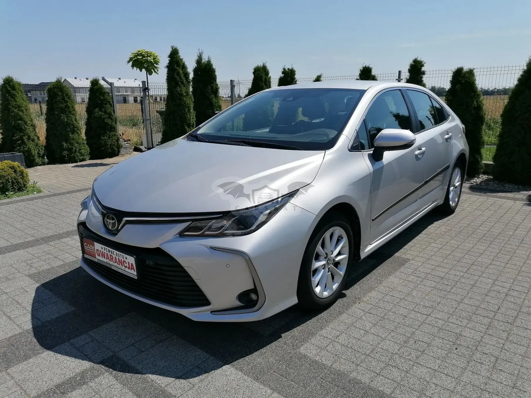 Toyota Corolla Seria E21 (2019-) 1.6 Comfort 2020