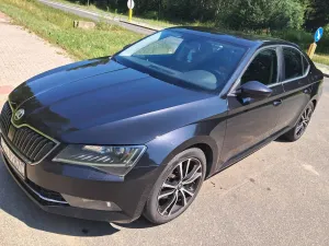 Skoda Superb III (2015-2023) 2.0 TDI Ambition 2015