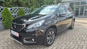 Peugeot 2008 I (2013-2019) 1.2 Pure Tech Crossway S&S 2018