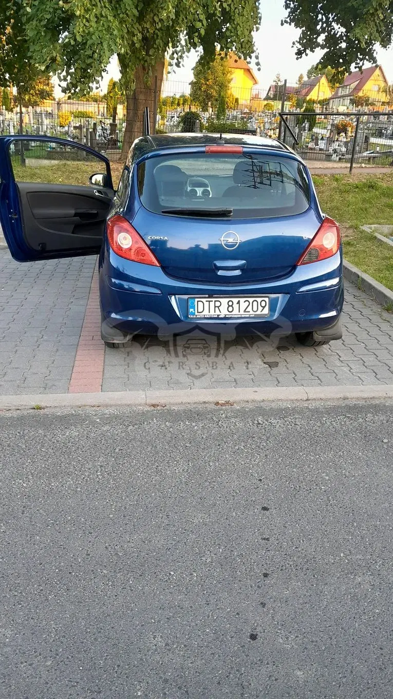 Opel Corsa D (2006-2014) 1.2 16V Cosmo 2006