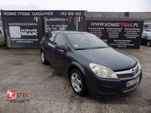 Opel Astra H (2004-2014) 2007